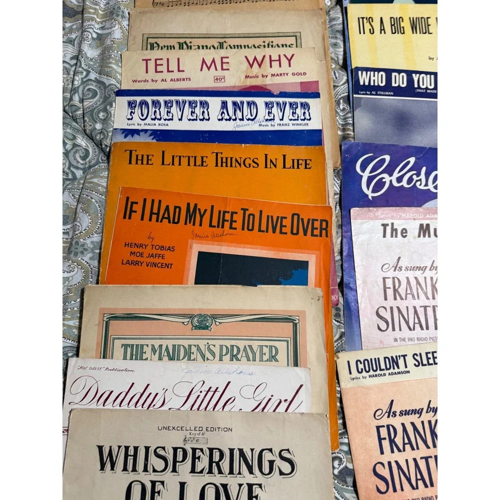 N/A large collection